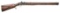 CIRCA 1750 JAGER RIFLE BY MORGENROTH OF GERNRODE