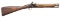 AMERICAN ASSEMBLED BRASS CANNON BARREL FLINTLOCK