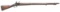 LATE 18th CENTURY M1777 STYLE CHARLEVILLE MUSKET.