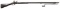 FRENCH CHARLEVILLE 1766 FLINTLOCK MUSKET.