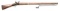 POTSDAM 1809 FLINTLOCK MUSKET.