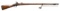 BELGIAN 1844/60 PERCUSSION RIFLED MUSKET.
