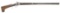SPANISH PERCUSSION ESCOPETA MIQUELET MUSKET.