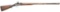 SPANISH ESCOPETA FLINTLOCK MIQUELET.