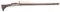 GERMANIC MATCHLOCK MUSKET.