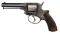 TRANTER DA REVOLVER W/ RETAILER MARKINGS.