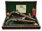 LOVELY CASED PAIR OF JOSEPH MANTON FLINTLOCK