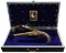 ATTACTIVE PR. OF BRASS CANNON BARREL CONTEMPORARY