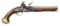 PRE-REVOLUTIONARY WAR PR. OF JOSEPH GRIFFEN BRASS