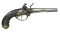 FRENCH ST. ETTIENE 1777 FLINTLOCK PISTOL.