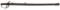 BRITISH PATTERN 1853 CAVALRY SABER SOLD BY ISAAC