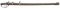 BRITISH PATTERN 1853 CAVALRY SABER SOLD BY ISAAC