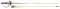 A LOUIS XV HIGH GRADE FRENCH SMALLSWORD WITH