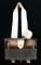 BRITISH PATTERN 1859/60 CARTRIDGE BOX WITH BUFF