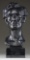 ALV STUDIO BRONZE BUST OF PRESIDENT ABRAHAM