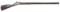 JACK HAUGH CONTEMPORARY GERMANIC FLINTLOCK RIFLE.