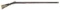 FINE RAISED CARVED CONTEMPORARY KENTUCKY FLINTLOCK