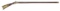 R.P. BAHR CONTEMPORARY KENTUCKY PERCUSSION RIFLE.