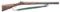 S. P. ALEXANDER MODERN CUSTOM FLINTLOCK SPORTING