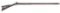 CONTEMPORARY FULL STOCK FLINTLOCK KENTUCKY RIFLE