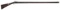FULL STOCK FLINTLOCK PENNSYLVANIA LONG RIFLE.
