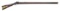 FULL STOCK NEW ENGLAND FLINTLOCK RIFLE BY SILAS