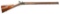 MARKS SILVER CONTEMPORARY FLINTLOCK FOWLER.