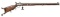 SWISS HEAVY BARRELED PERCUSSION OFFHAND TARGET