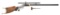 FINE OFFHAND TARGET RIFLE ON BALLARD ACTION BY J.
