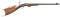 A. O. ZISCHANG SHARPS BORCHARDT SINGLE SHOT