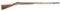 HUDSON BAY TYPE NATIVE AMERICAN TRADE MUSKET/
