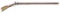 CURLY MAPLE KENTUCKY RIFLE MADE & SIGNED BY