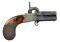 HIGH CONDITION W. & J. RIGBY O/U SWIVEL BARREL