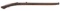JAPANESE TANEGASHIMIA MATCHLOCK CARBINE.