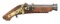 JAPANESE MATCHLOCK PISTOL.