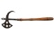 WONDERFUL MINIATURE US HALBERD.