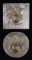 US M1896 MARINE CORPS SPIKE HELMET FRONT PLATE DIE