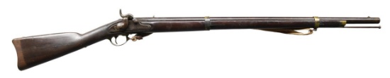 1864 DATED CONFEDERATE FAYETTEVILLE RIFLE.