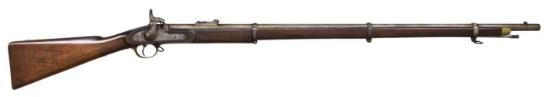 FINE 1862 DATED “LAC” ENFIELD RIFLE MUSKET.