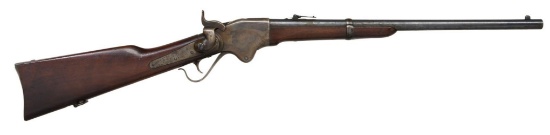 CIVIL WAR SPENCER MODEL 1860 LEVER ACTION CARBINE.