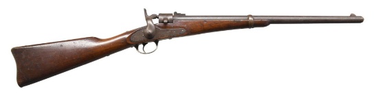 JOSLYN 1862 CIVIL WAR BREECHLOADING CARBINE.
