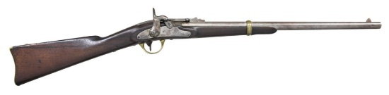 2ND TYPE MERRILL CIVIL WAR PERCUSSION CARBINE.