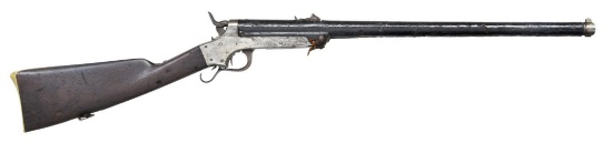 SHARPS & HANKINS 1862 NAVY CARBINE.