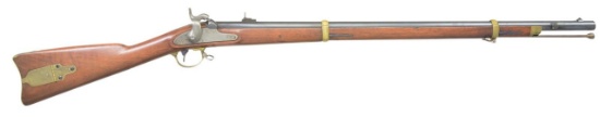FINE REMINGTON MODEL 1863 (ZOUAVE) PERCUSSION