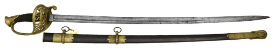 CIVIL WAR PRESENTATION AMES STAFF & FIELD OFFICER