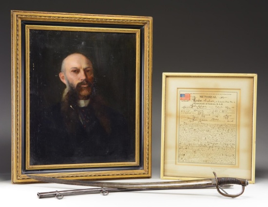 CIVIL WAR RELATED GROUP IDENTIFIED TO MAJOR