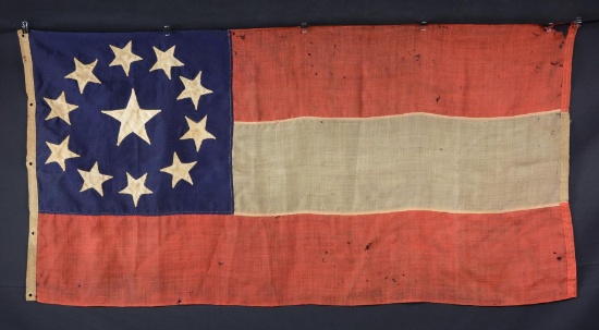 FINE “FRESH TO MARKET” CONFEDERATE FIRST NATIONAL