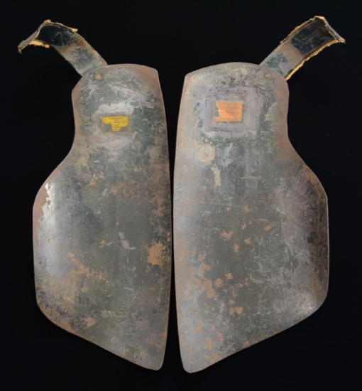RARE CIVIL WAR BODY ARMOR.
