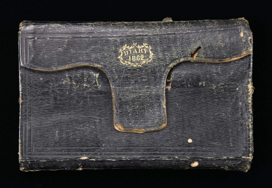 1862 DIARY OF V. W. JONES 3RD REGIMENT COMPANY I