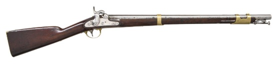 US M1847 CAVALRY MUSKETOON.